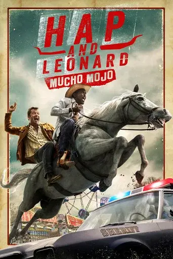 Hap and Leonard season 2 poster