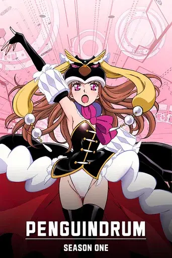 Penguindrum season 1 poster