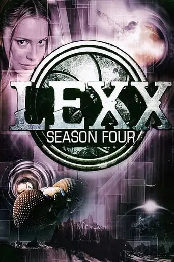 Lexx season 4 poster