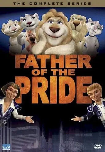 Father of the Pride season 1 poster