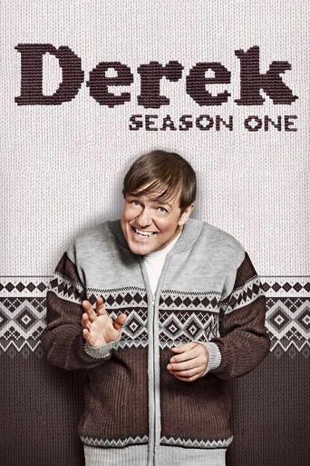 Derek season 1 poster