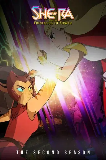 She-Ra and the Princesses of Power season 2 poster