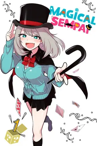 Magical Sempai season 1 poster