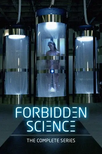 Forbidden Science season 1 poster