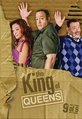 The King of Queens season 9 poster