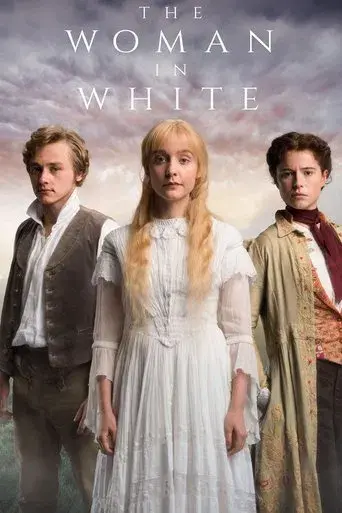 The Woman in White season 1 poster