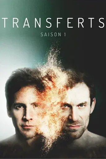 Transfers season 1 poster