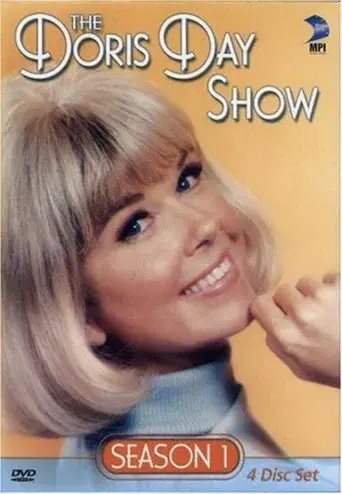 The Doris Day Show season 1 poster