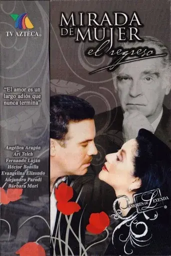 Mirada de mujer: El regreso season 1 poster