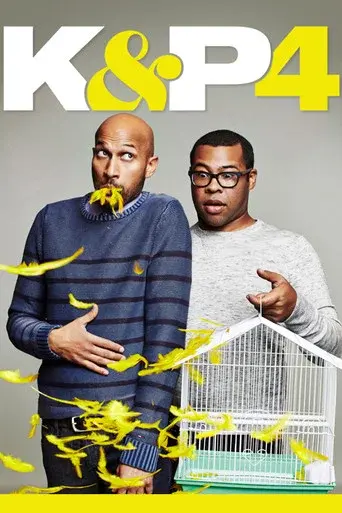 Key & Peele season 4 poster