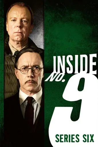 Inside No. 9 season 6 poster