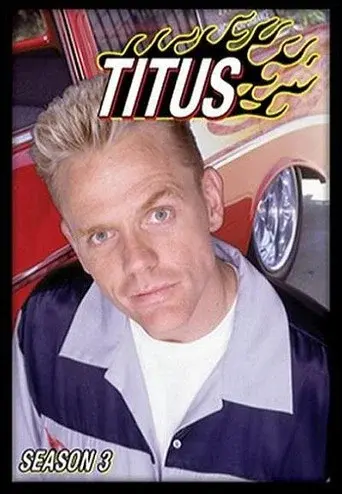 Titus season 3 poster