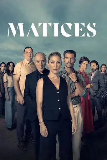 Shades season 1 poster