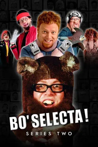 Bo' Selecta! season 2 poster