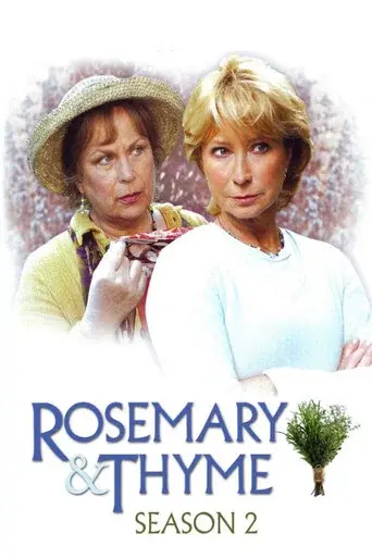 Rosemary & Thyme season 2 poster