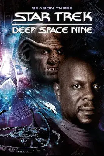 Star Trek: Deep Space Nine season 3 poster