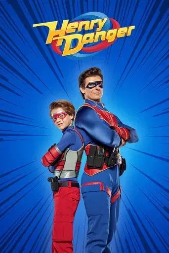 Henry Danger season 1 poster