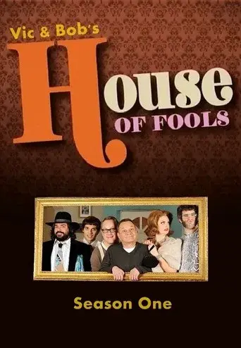 House of Fools season 1 poster