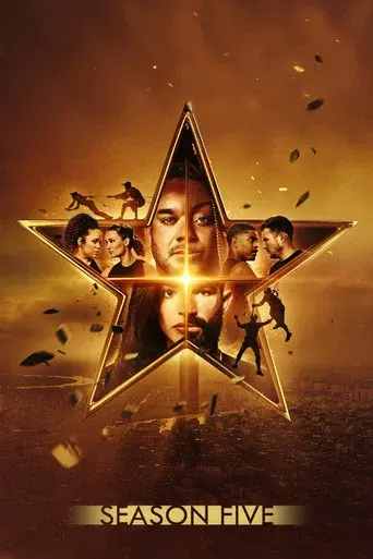 The Challenge: All Stars season 5 poster