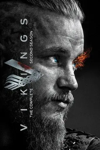 Vikings season 2 poster