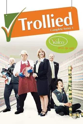 Trollied season 1 poster