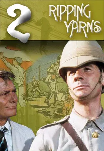 Ripping Yarns season 2 poster