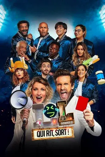 LOL : Qui rit, sort ! season 2 poster