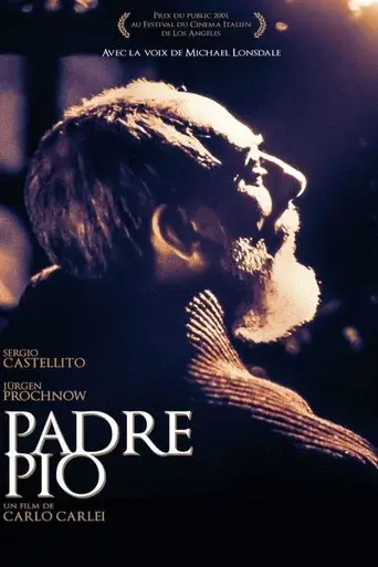Padre Pio: Miracle Man season 1 poster