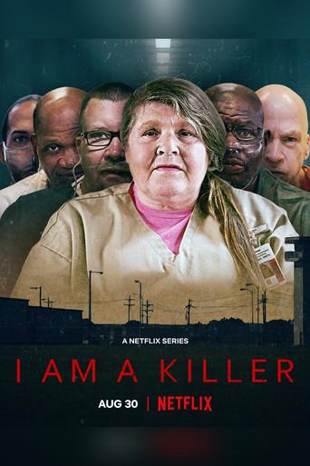 I AM A KILLER season 3 poster