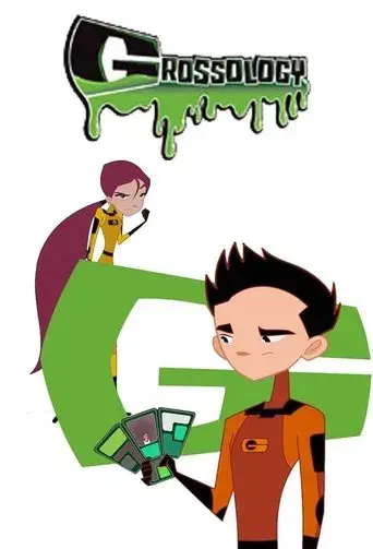 Grossology season 2 poster