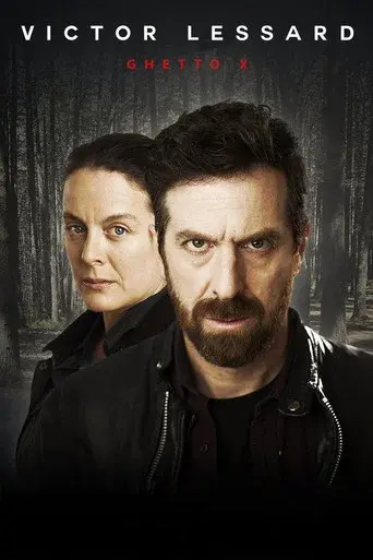 Victor Lessard season 3 poster
