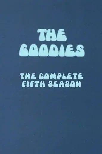 The Goodies season 5 poster