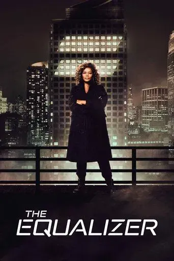 The Equalizer season 1 poster
