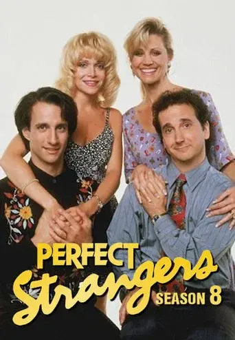Perfect Strangers season 8 poster
