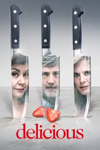 Delicious season 3 poster