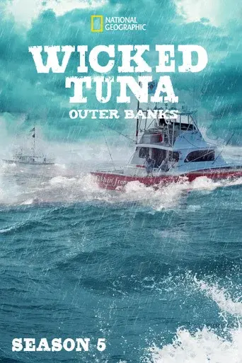 Wicked Tuna: Outer Banks season 5 poster