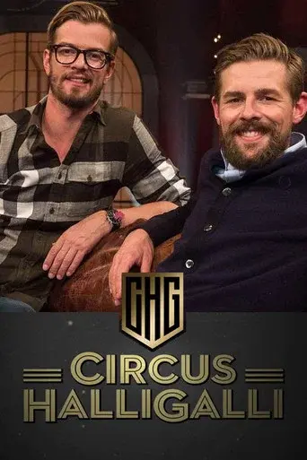 Circus Halligalli season 4 poster