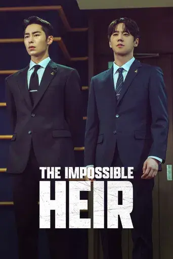 The Impossible Heir season 1 poster