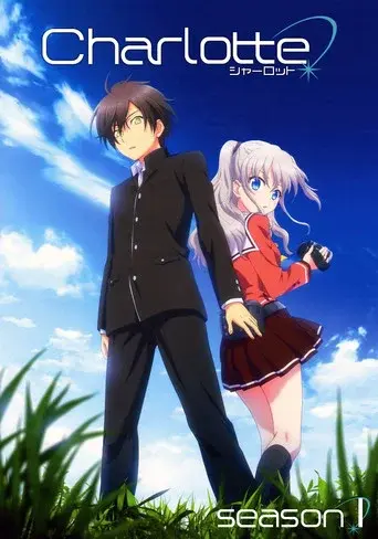 Charlotte season 1 poster