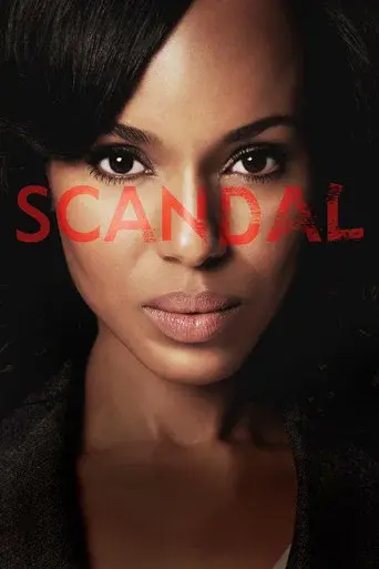 Scandal season 1 poster
