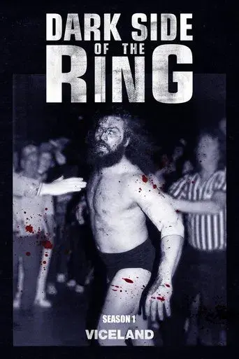 Dark Side of the Ring season 1 poster