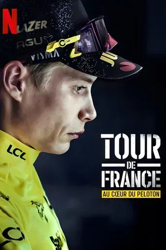 Tour de France: Unchained season 2 poster