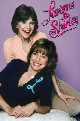 Laverne & Shirley season 7 poster
