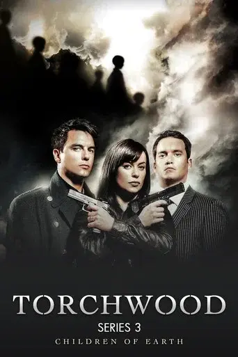 Torchwood season 3 poster
