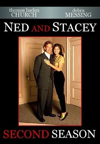 Ned & Stacey season 2 poster