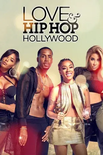 Love & Hip Hop Hollywood season 4 poster