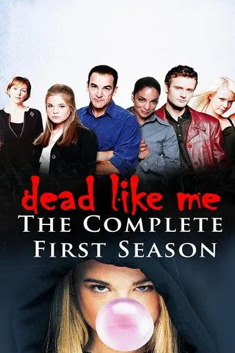 Dead Like Me season 1 poster