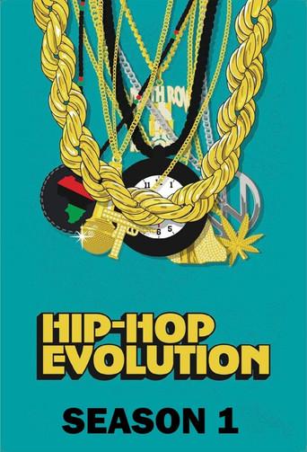 Hip Hop Evolution season 1 poster