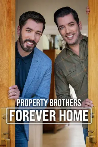 Property Brothers: Forever Home season 7 poster