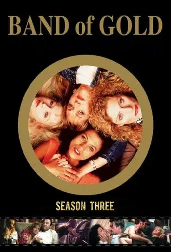 Band of Gold season 3 poster